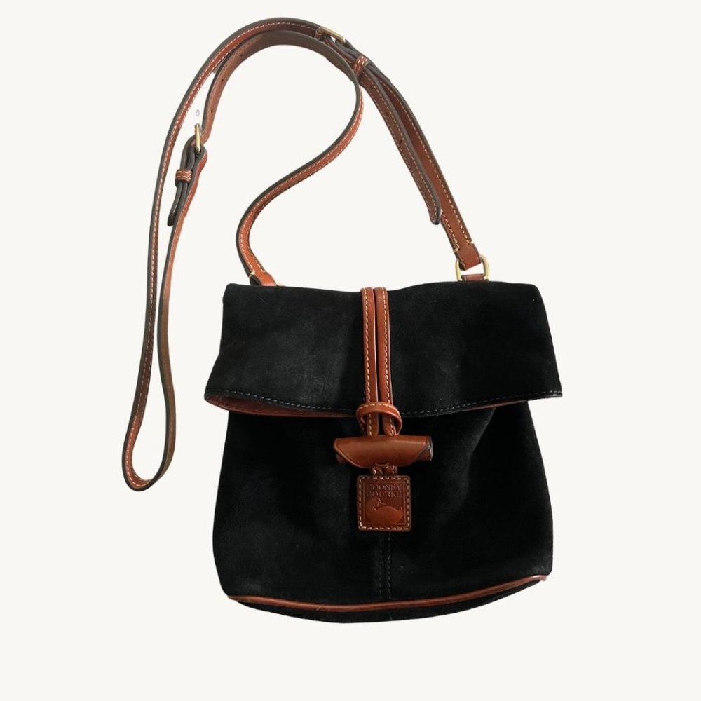 Dooney& Bourke Toggle Crossbody